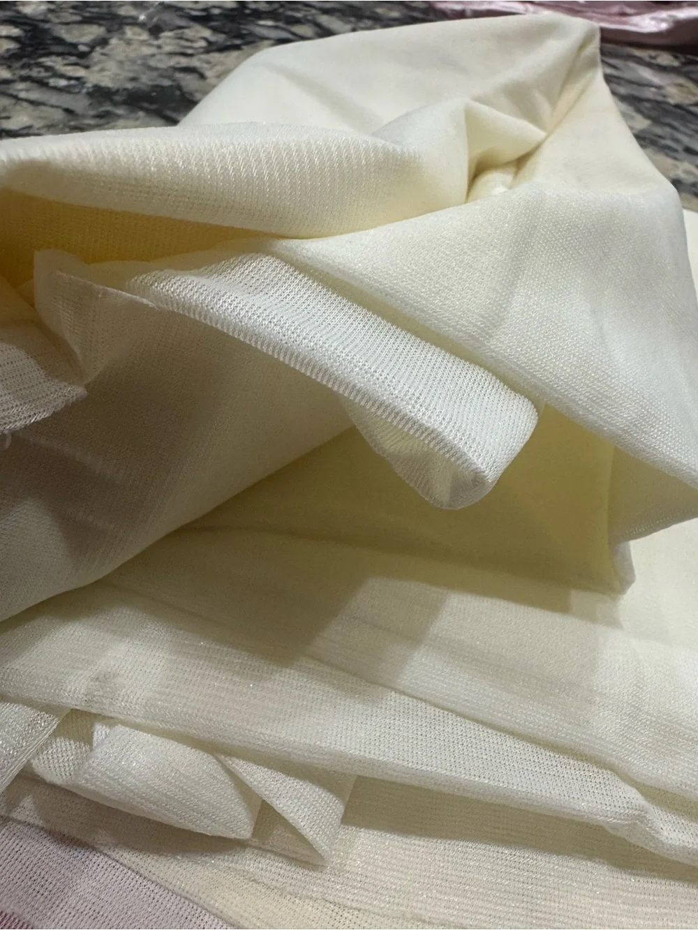 Assorted Home Fabric Bundle Green, Navy, Red White 1.3lbs canvas 36x45” + more